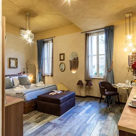 Apartmán Dependance Cara Giulietta