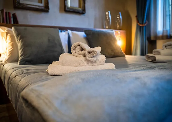 Dependance Cara Giulietta Appartement