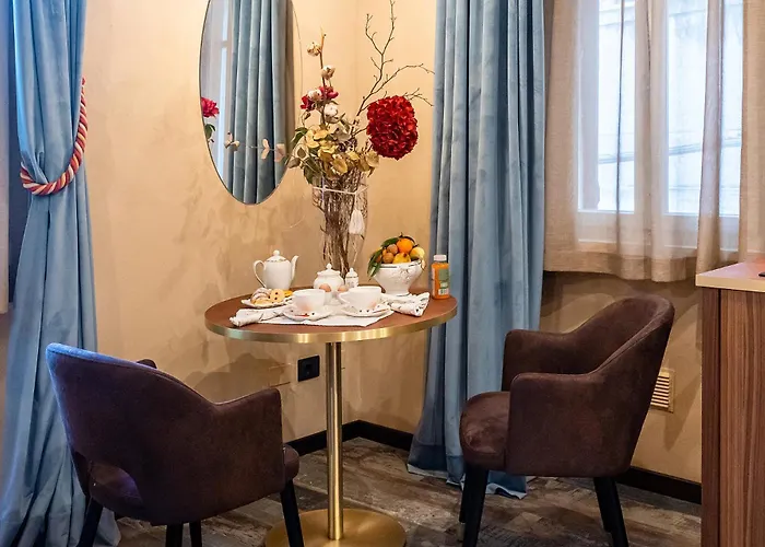 Dependance Cara Giulietta Verona