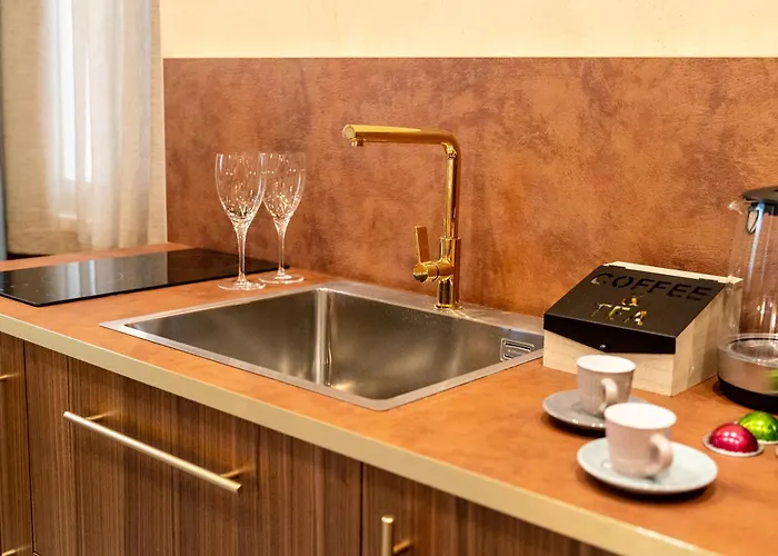 Dependance Cara Giulietta Appartement *