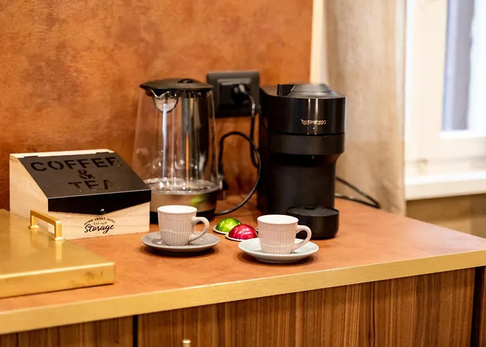 Appartement Dependance Cara Giulietta *