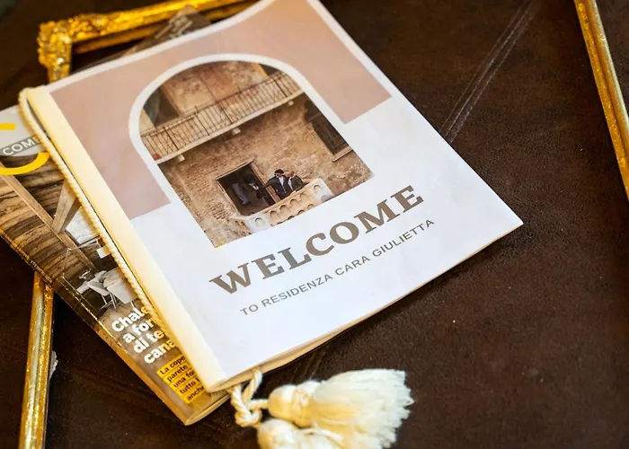 Dependance Cara Giulietta Appartement Verona