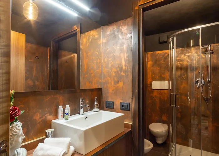 Dependance Cara Giulietta Verona