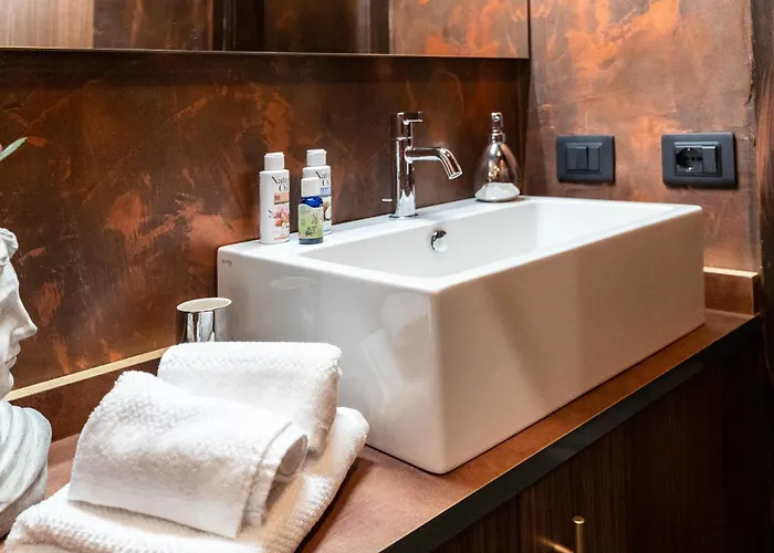 Dependance Cara Giulietta Appartement