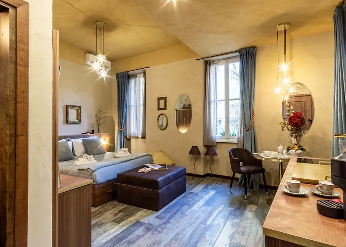 Appartement Dependance Cara Giulietta