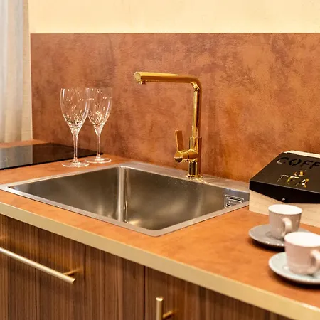 Dependance Cara Giulietta Apartment *